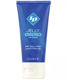 ID Jelly Lubricant Travel Tube  2 oz