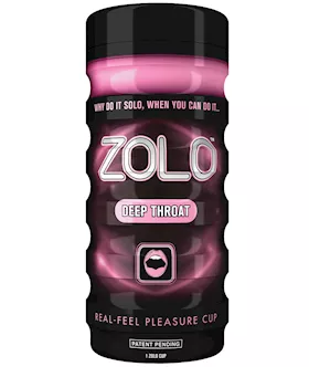 ZOLO Deep Throat Cup