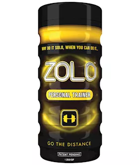 ZOLO Personal Trainer Cup