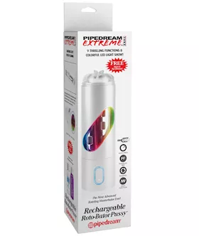 PDX Extreme Rechargeable RotoBator Pussy