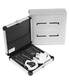 Jes Extender Titanium Penis Enlarger Kit