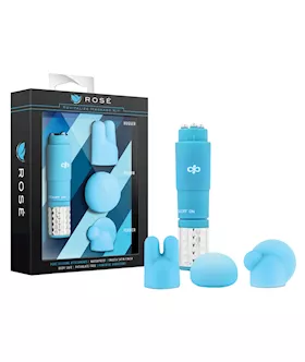 Blush Rose Revitalize Massage Kit  Blue