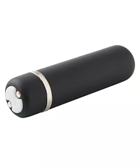 Nu Sensuelle Joie Bullet 15 Function  Black