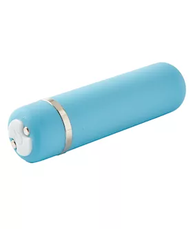 Nu Sensuelle Joie Bullet 15 Function  Blue