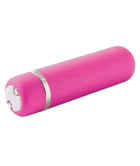 Nu Sensuelle Joie Bullet 15 Function  Pink