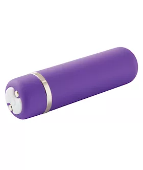 Nu Sensuelle Joie Bullet 15 Function  Purple