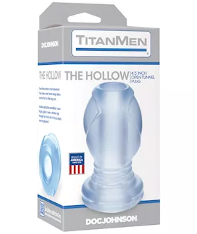 Titanmen The Hollow  Clear