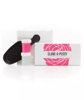 CloneAPussy Kit  Hot Pink