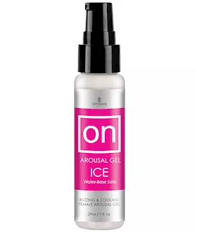 ON for Her Arousal Gel Ice  1 oz