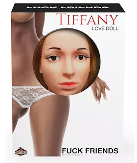 Fuck Friends Love Doll  Tiffany