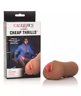 Cheap Thrills the Naughty Nurse  Brown