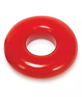 Oxballs DONUT2 Cock Ring  Red