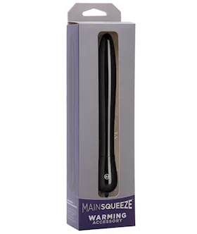 Main Squeeze Warming Accessory  Black