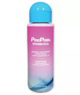 Prepair Spermicidal Lubricant  45 oz Bottle