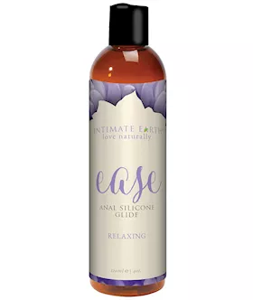 Intimate Earth Soothe Ease Relaxing Bisabolol Anal Silicone Lubricant  120 ml