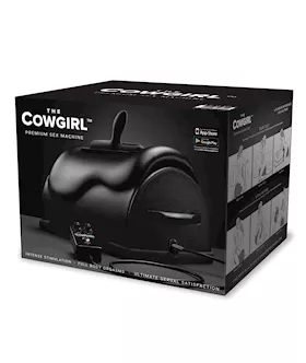 The Cowgirl Premium Sex Machine