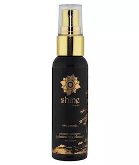 Sliquid Shine Organic Toy Cleaner  2 oz