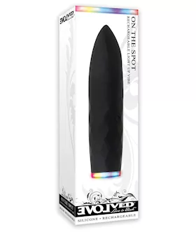 Evolved On the Spot Bullet  Black