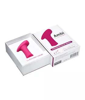 Lovense Ambi Bullet  Pink