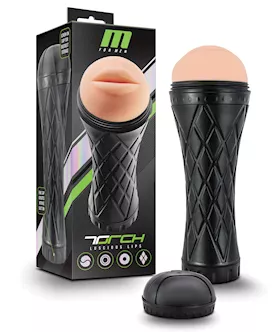 Blush M for Men The Torch Luscious Lips  Vanilla