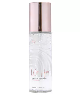 CGC Woo Hoo Waterbased Personal Lubricant  44 oz