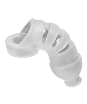 Hunky Junk Lockdown Chastity  Ice