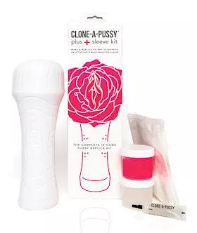 CloneAPussy Plus Sleeve