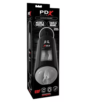 PDX Elite Ultimate Milker