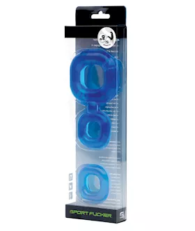 Sport Fucker Boner Kit  Ice Blue