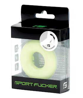 No Eta =sport Fucker Chubby Cockring - Glow