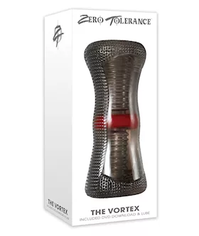 Zero Tolerance The Vortex Stroker  Smoke