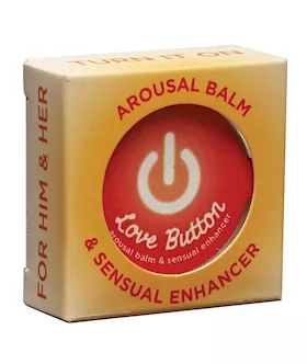 Earthly Body Love Button Arousal Balm for Him amp Her