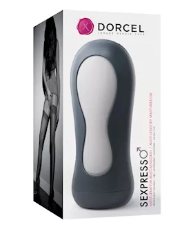 Dorcel Sexpresso Press amp Play  Grey