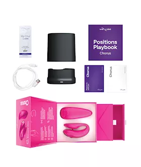 We-vibe Chorus Couples Vibrator