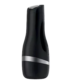 Satisfyer Men Classic  BlackSilver