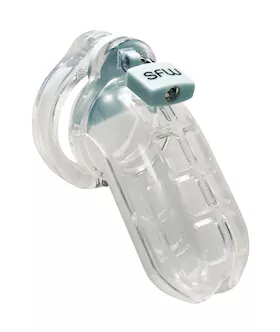 World Cage Bangkok Male Chastity Kit  Large 105 mm x 40 mm