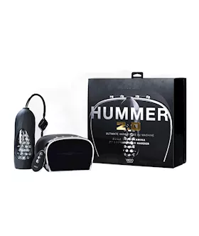 VeDO Hummer 20 Masturbator  Black