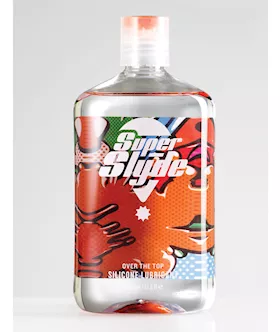 SuperSlyde Silicone Lubricant  1356 oz