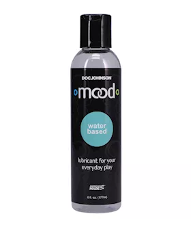 Mood Lube Water Based  6 oz
