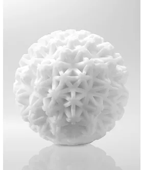 Tenga GEO Coral  White