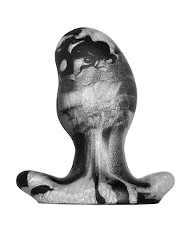 Oxballs Ergo Buttplug Large  Platinum Swirl
