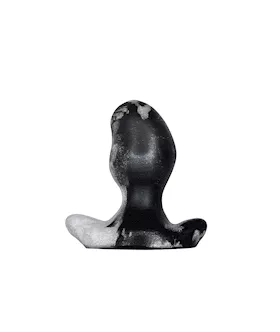 Oxballs Ergo Buttplug X Small  Platinum Swirl