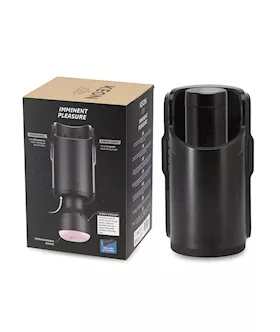 Kiiroo Keon Combo Set wStroker  Black
