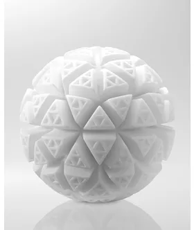 Tenga GEO Glacier  White