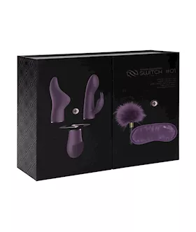 Shots Switch Pleasure Kit 1  Purple