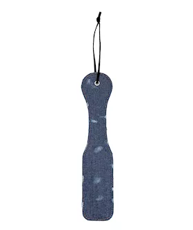 Denim Paddle  Blue