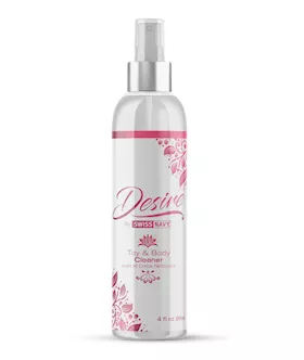 Swiss Navy Desire Toy amp Body Cleaner  4 oz