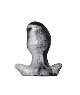 Oxballs Ergo Buttplug Small  Platinum Swirl