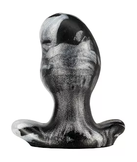 Oxballs Ergo Buttplug X Large Platinum Swirl