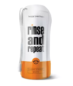 Rinse amp Repeat Classic Mouth